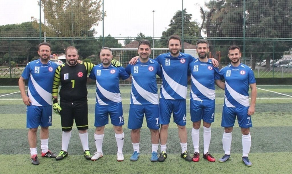 Serbest Muhasebeci ve Mali Müşavirler yeşil sahaya indi