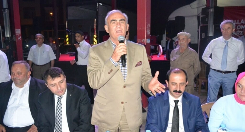 Tekkeköy Belediyesi Ramazan özel programı