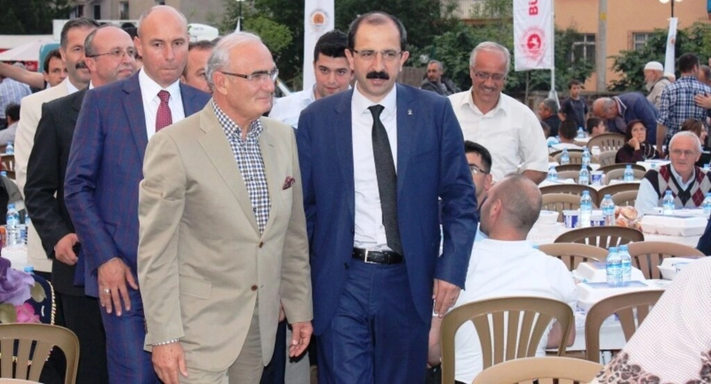 Tekkeköy Belediyesi Ramazan özel programı