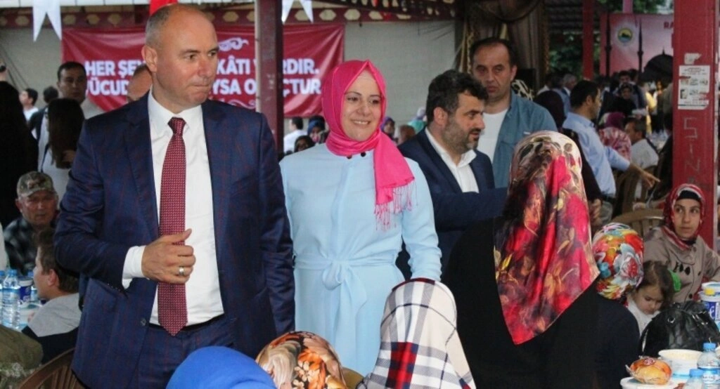 Tekkeköy Belediyesi Ramazan özel programı