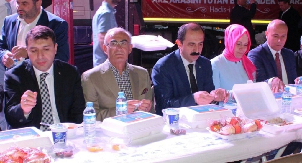 Tekkeköy Belediyesi Ramazan özel programı