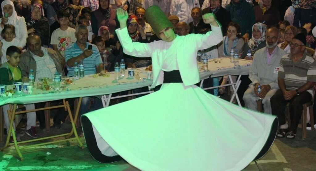 Tekkeköy Belediyesi Ramazan özel programı