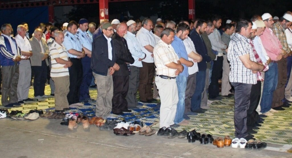 Tekkeköy Belediyesi Ramazan özel programı