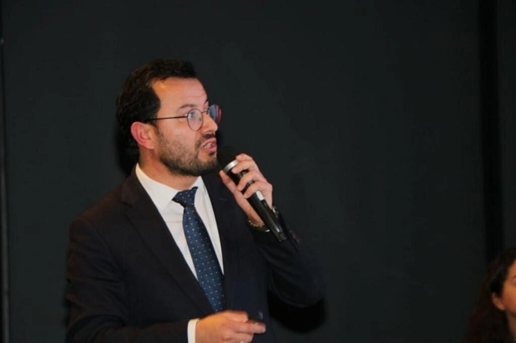 AK Parti İlkadım'da teşkilat toplantısı