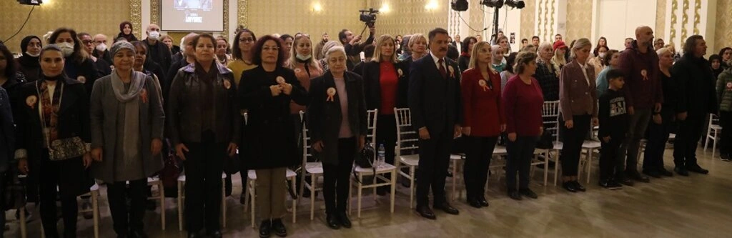 Başkan Deveci: Kadın erkek eşitliğinde farkındalık yaratmalıyız