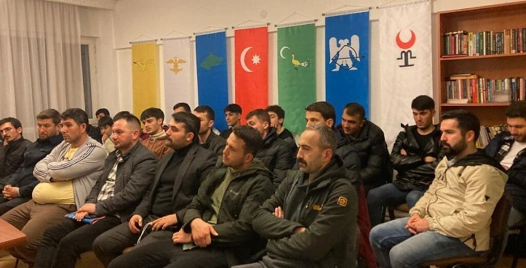 Alperen Ocakları Samsun'da Yesevi Sohbetleri
