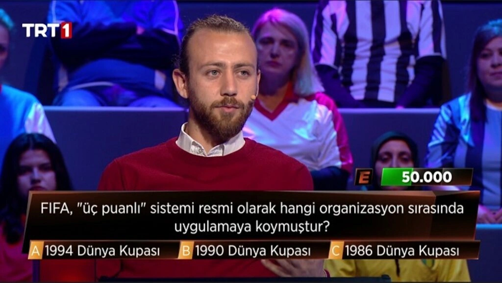3'te 3 Futbol Yarışması! En ilginç transfer ne karşılığında yapıldı?