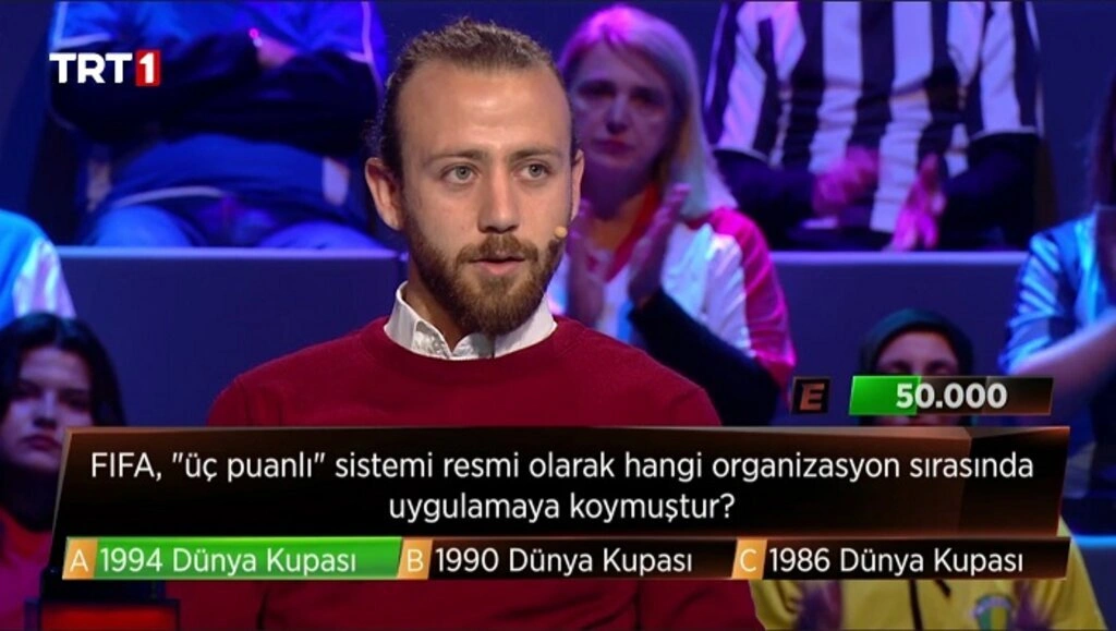 3'te 3 Futbol Yarışması! En ilginç transfer ne karşılığında yapıldı?