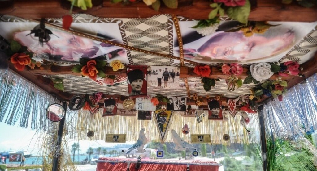 Faytoncuların nostalji mesaisi