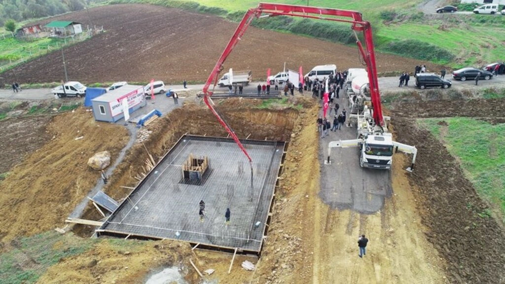 İlkadım Belediyesi Sosyal Sorumluluk Projeleri'ni tek tek hayata geçiriyor