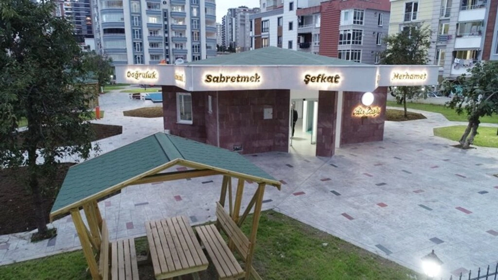 İlkadım Belediyesi Sosyal Sorumluluk Projeleri'ni tek tek hayata geçiriyor