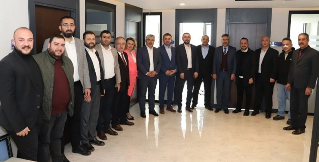 Başkan Aksu: Samsun coşku ve heyecan içinde Erdoğan'ı bekliyor