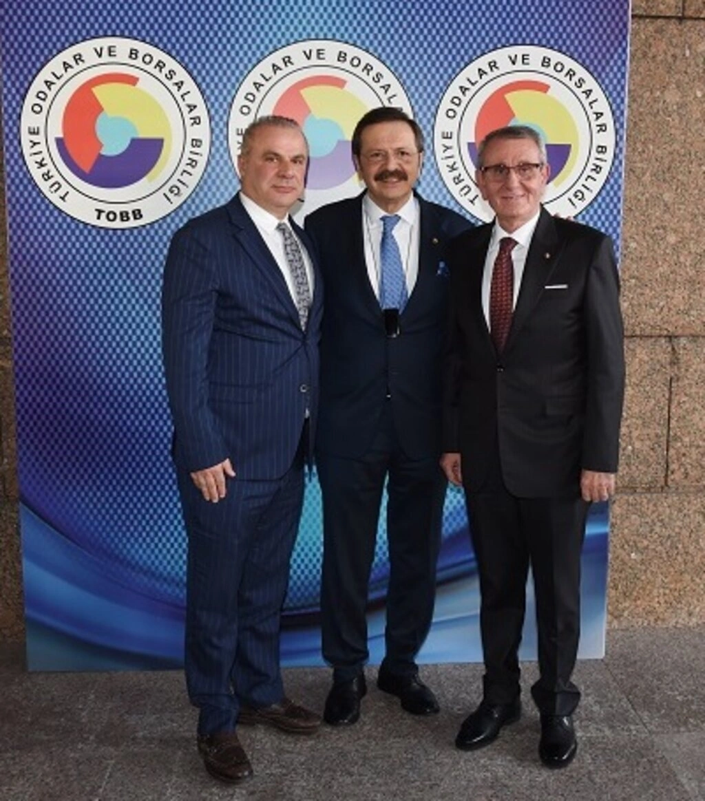 Başkent’te Samsun zirvesi