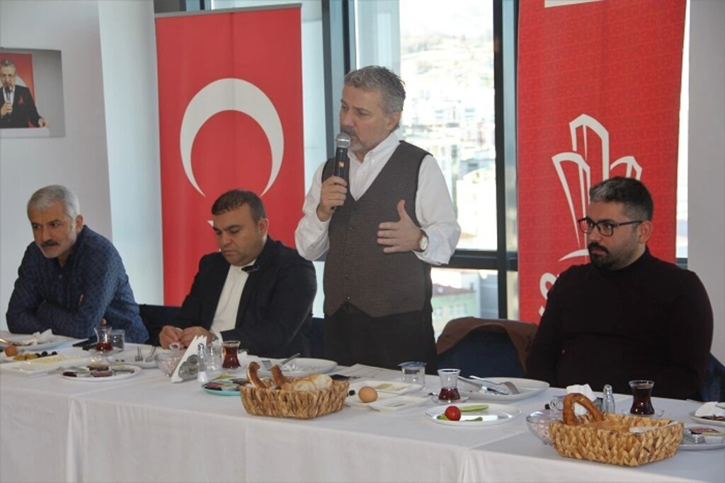 Başkan Güney: Uzun vadeli düşük faizli konut kredisi arzu ediyoruz