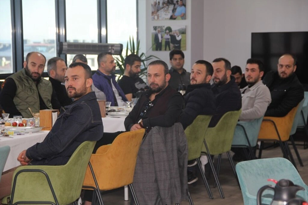 Başkan Güney: Uzun vadeli düşük faizli konut kredisi arzu ediyoruz