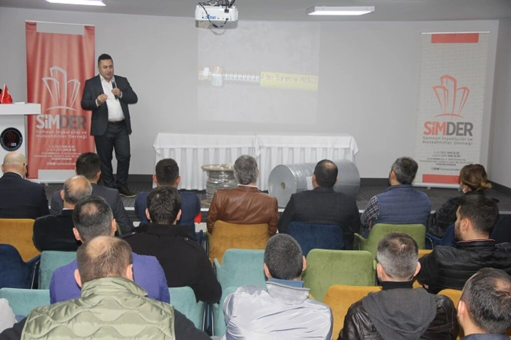 Başkan Güney: Uzun vadeli düşük faizli konut kredisi arzu ediyoruz