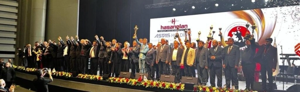 Samsun Gecesinde Samsunlular Ankara'da bir araya geldi
