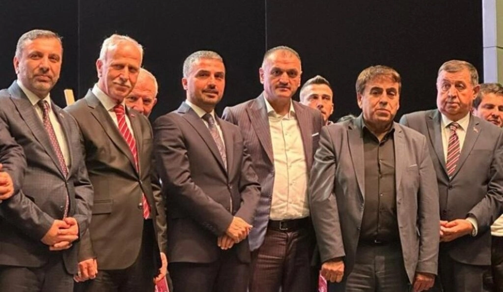 Samsun Gecesinde Samsunlular Ankara'da bir araya geldi