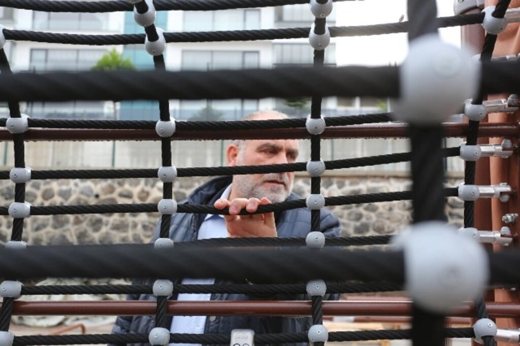 Canik’te Şehrin En Kapsamlı Engelsiz Yaşam Parkı Hayat Buluyor