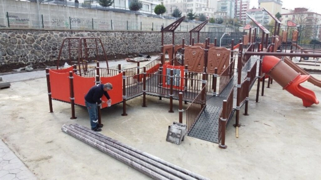 Canik’te Şehrin En Kapsamlı Engelsiz Yaşam Parkı Hayat Buluyor