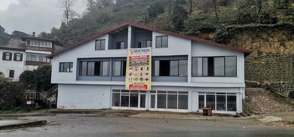 Doğu Karadeniz'in yöresel ürünleri Haunedy Specialty Store Alışveriş Merkezi'nde