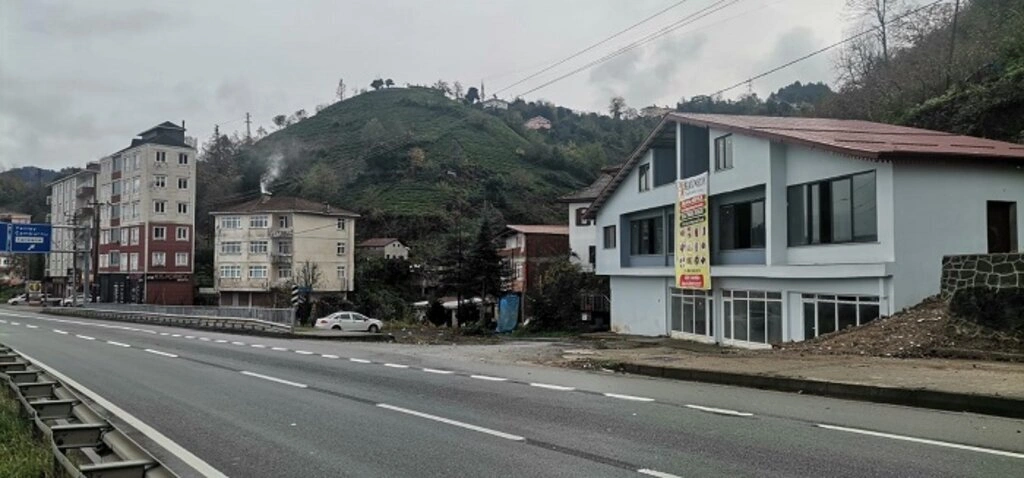 Doğu Karadeniz'in yöresel ürünleri Haunedy Specialty Store Alışveriş Merkezi'nde