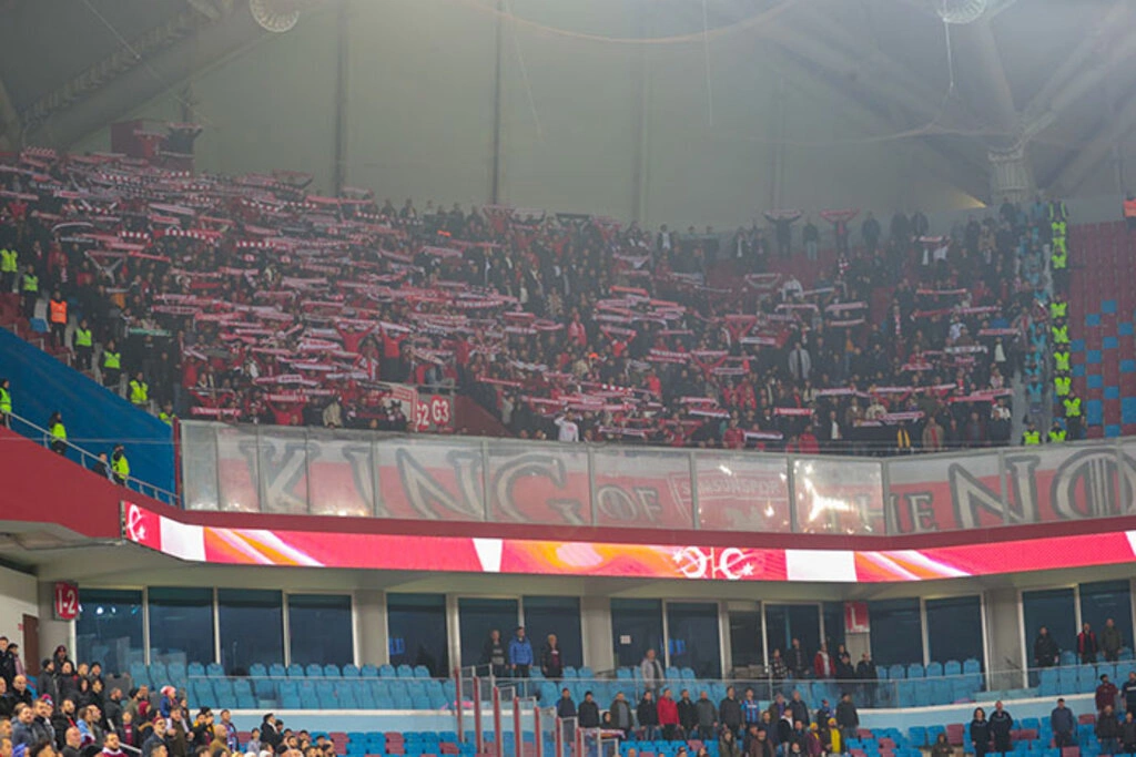 Samsunspor Trabzonspor maç sonucu: 0-3