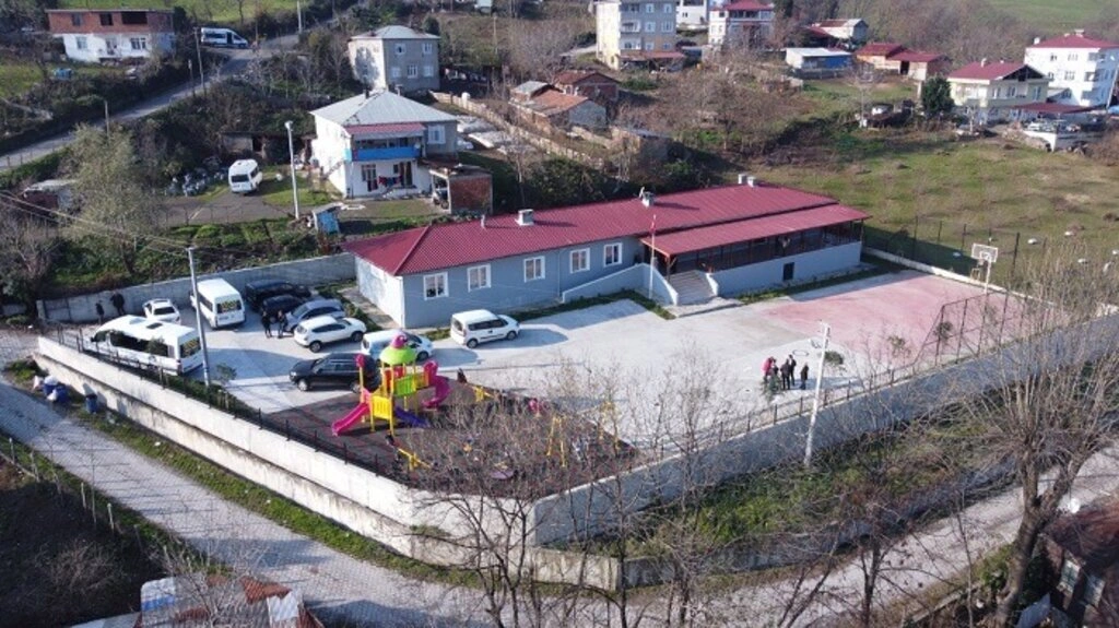 Tekkeköy'de hayaller gerçek oluyor projeler tek tek hayata geçiyor