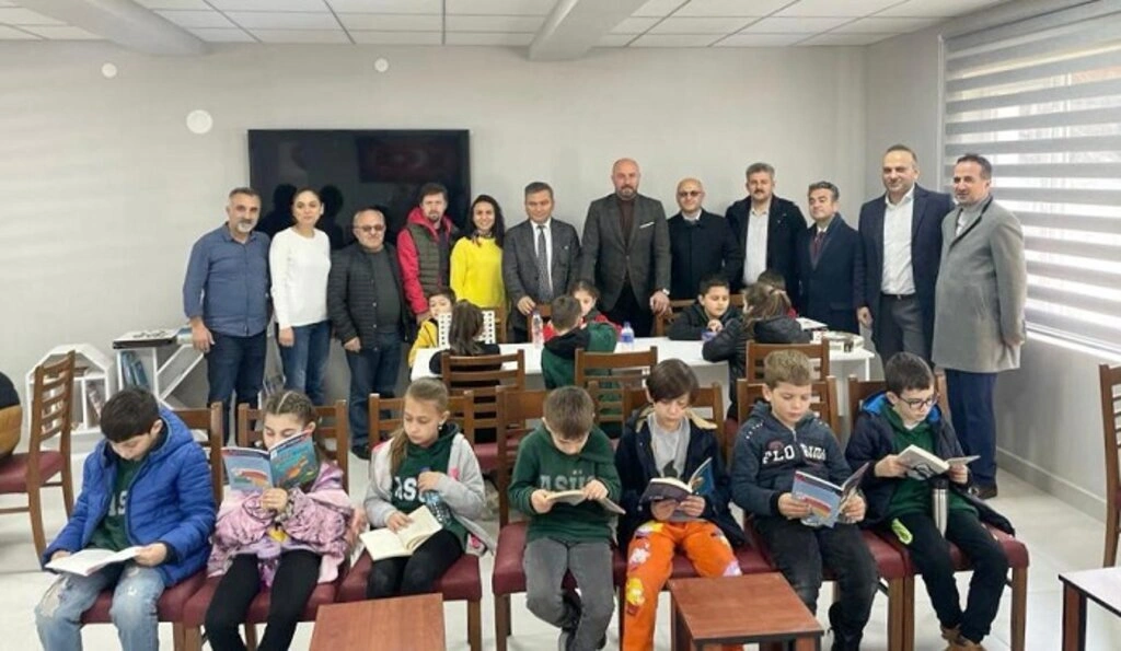 Tekkeköy'de hayaller gerçek oluyor projeler tek tek hayata geçiyor