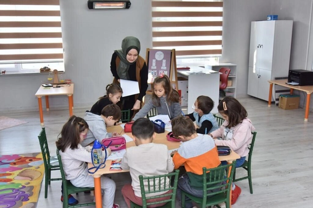 Tekkeköy'de hayaller gerçek oluyor projeler tek tek hayata geçiyor
