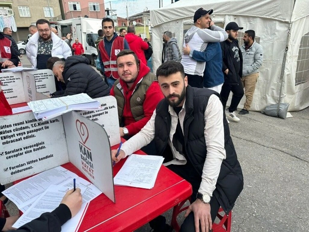 Samsunspor Taraftar Gruplarından Örnek Kampanya