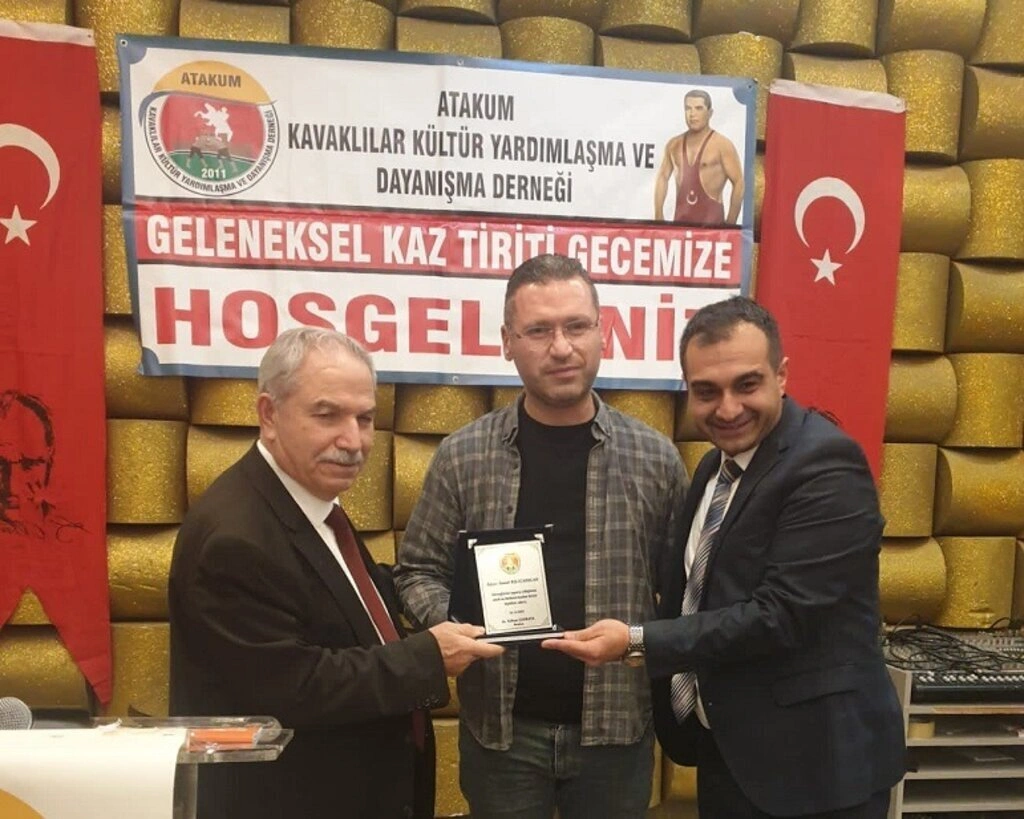 Atakum Kavaklılar'dan geleneksel tirit gecesi