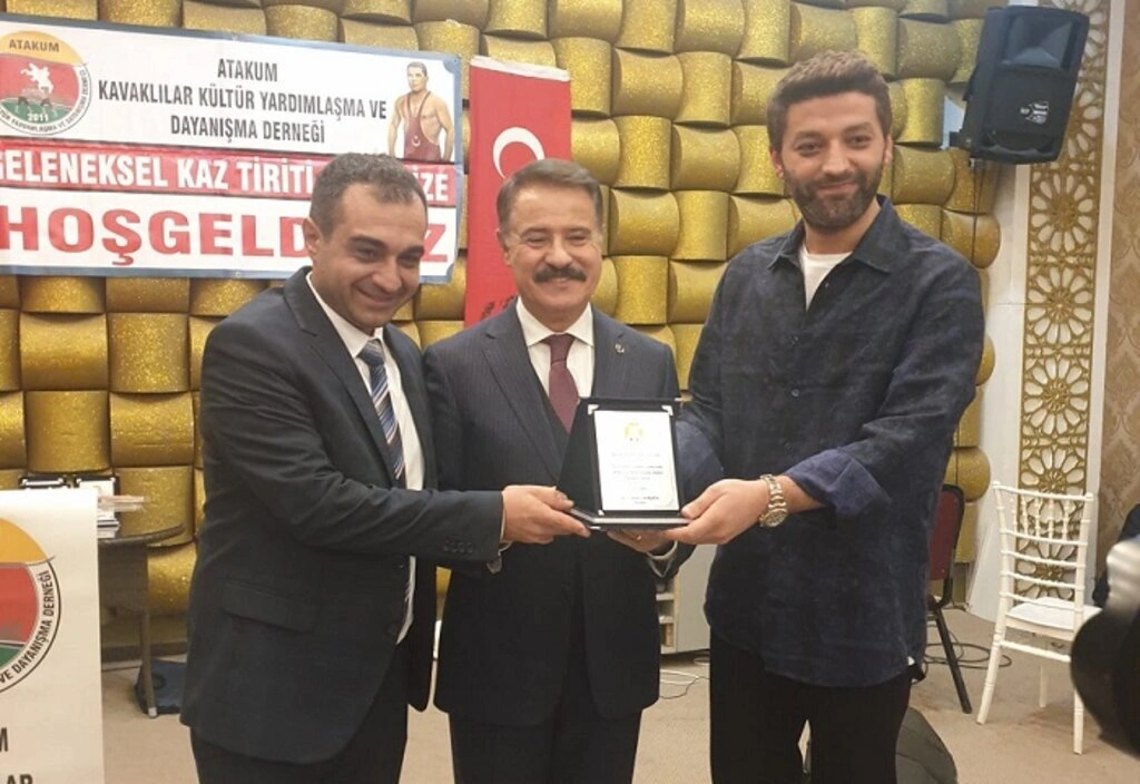 Atakum Kavaklılar'dan geleneksel tirit gecesi