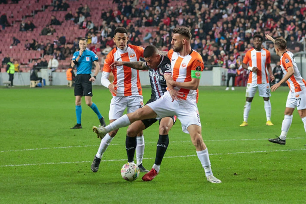 Samsunspor Adanaspor maç sonucu :2-1