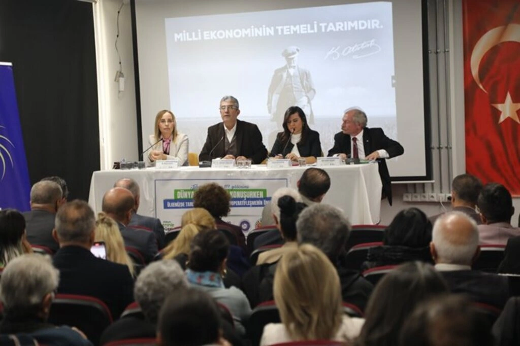 Atakum’da Tarımsal Öğretimin 177.Yıl Dönümü’ne özel program