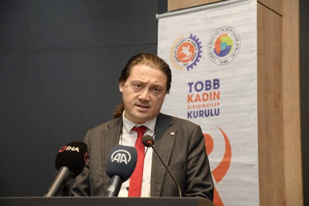 Türkiye’nin Girişimci Kadın Gücü Samsun'da buluştu