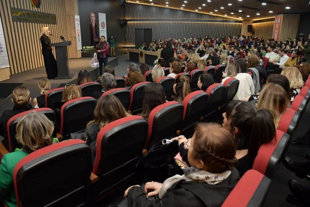 Türkiye’nin Girişimci Kadın Gücü Samsun'da buluştu