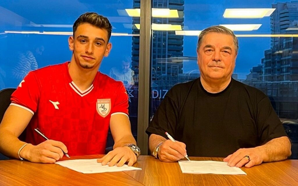 Samsunsporlu Enes Tayfun Somaspor’a kiralandı