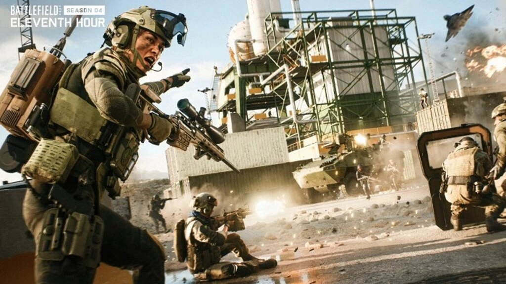 Battlefield 2042’nin 4. sezonu yayında! Eleventh Hour yenilikleri