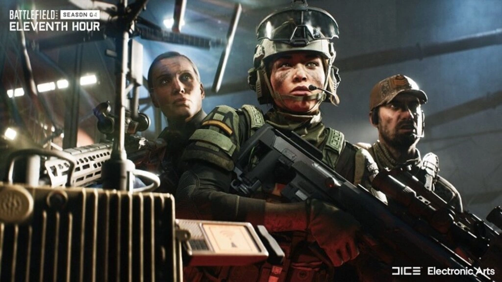 Battlefield 2042’nin 4. sezonu yayında! Eleventh Hour yenilikleri