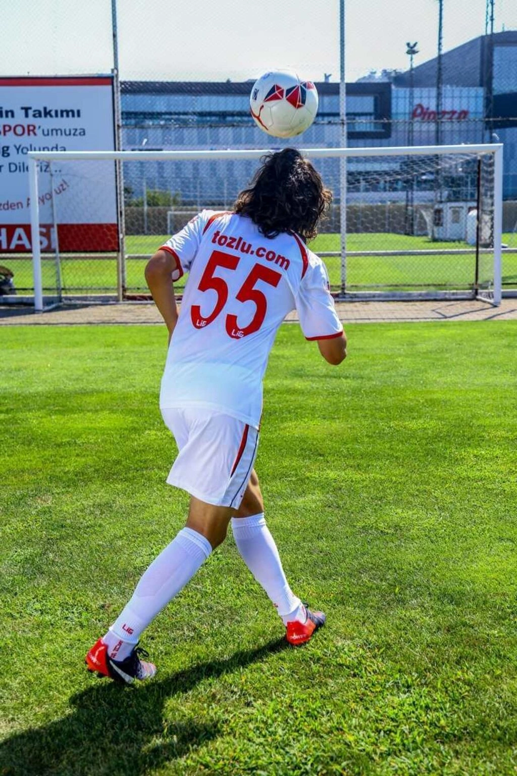 İşte Samsunspor'un 2015-2016 sezon formaları