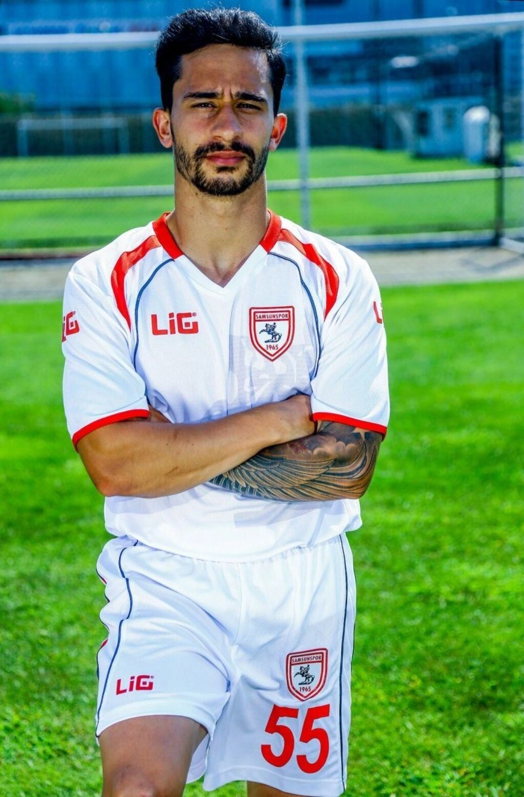 İşte Samsunspor'un 2015-2016 sezon formaları