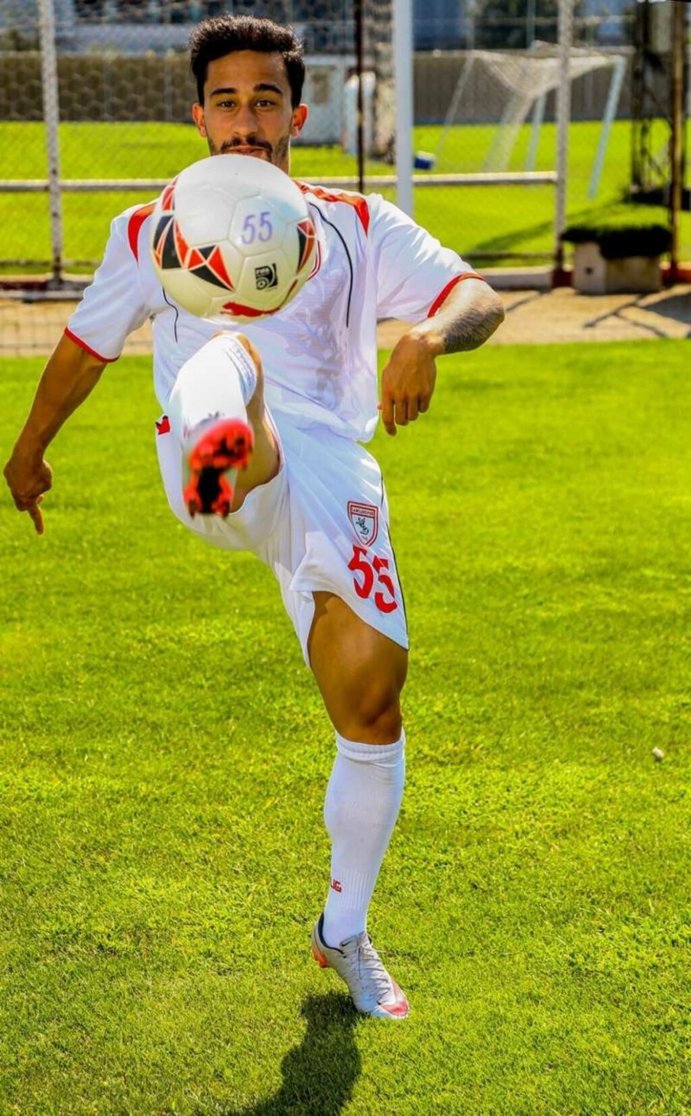 İşte Samsunspor'un 2015-2016 sezon formaları