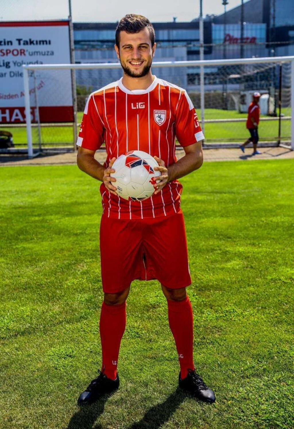 İşte Samsunspor'un 2015-2016 sezon formaları