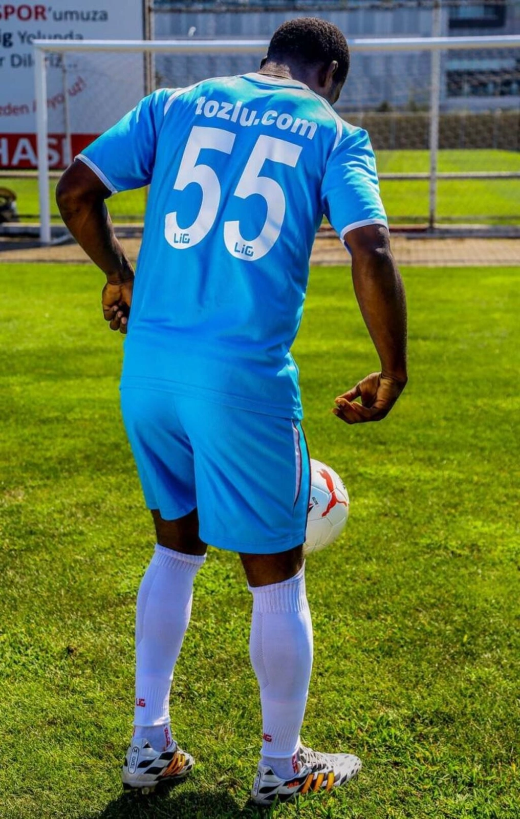 İşte Samsunspor'un 2015-2016 sezon formaları