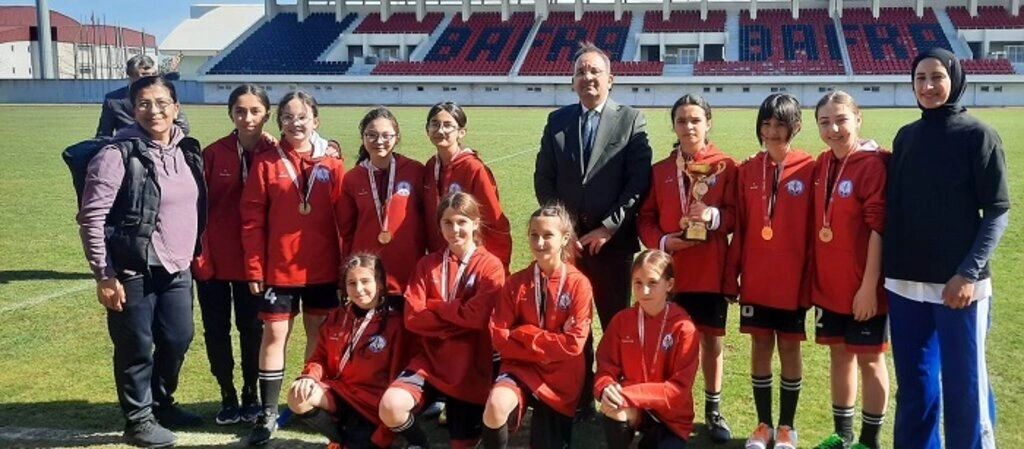 Ragbi Samsun il birinciliği sona erdi