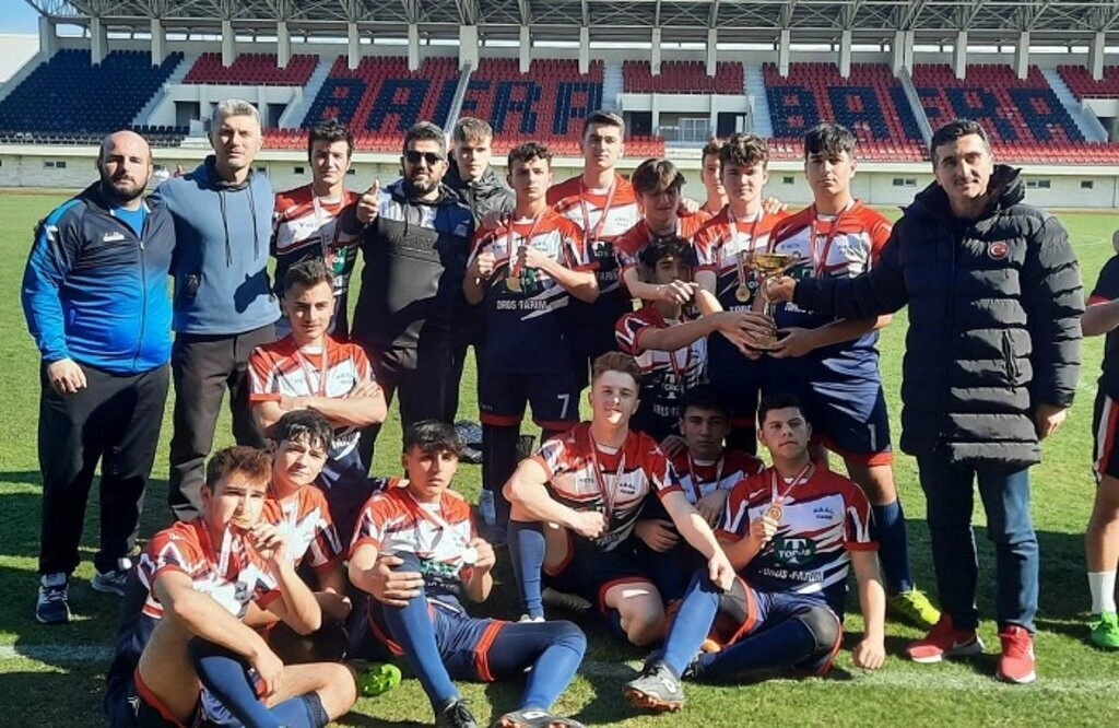 Ragbi Samsun il birinciliği sona erdi