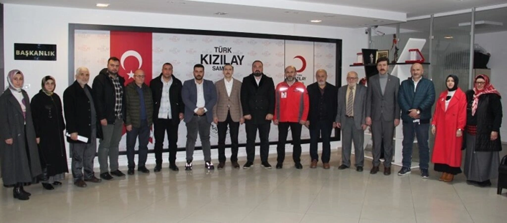 SOYAP ihtiyaç sahiplerine umut oluyor
