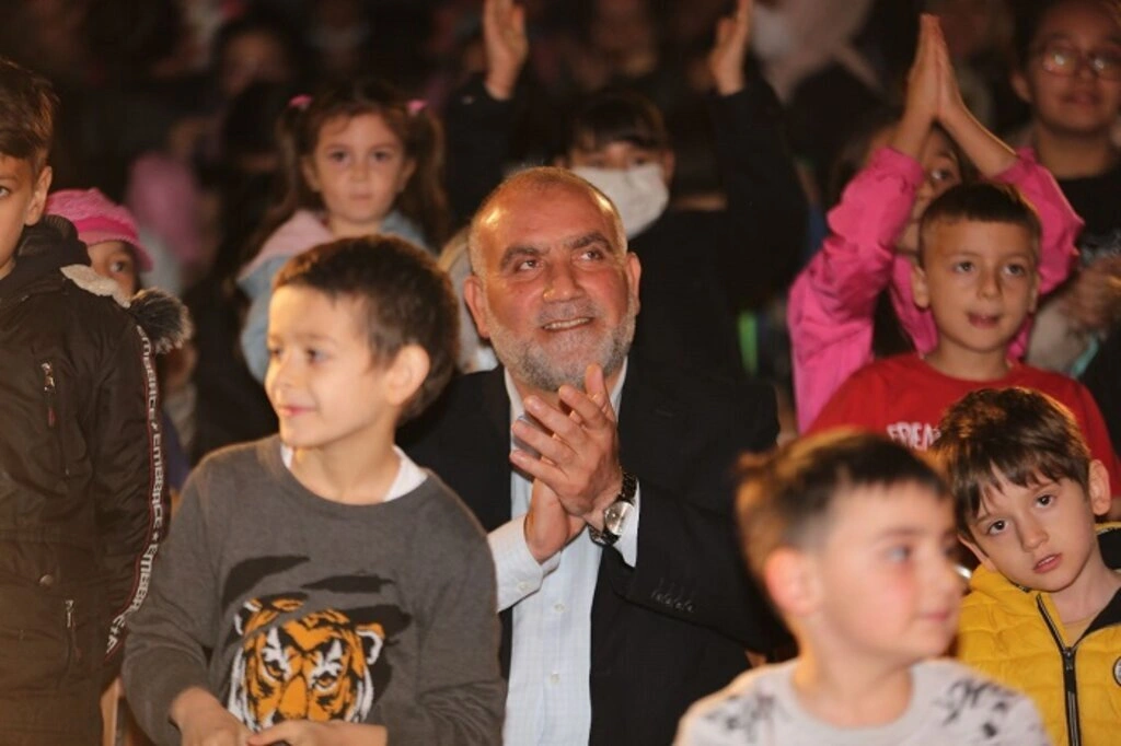 Canik'te Ramazan Serüveni Ödüllerle Etkinliklerle Dolu Dizgin Devam Ediyor