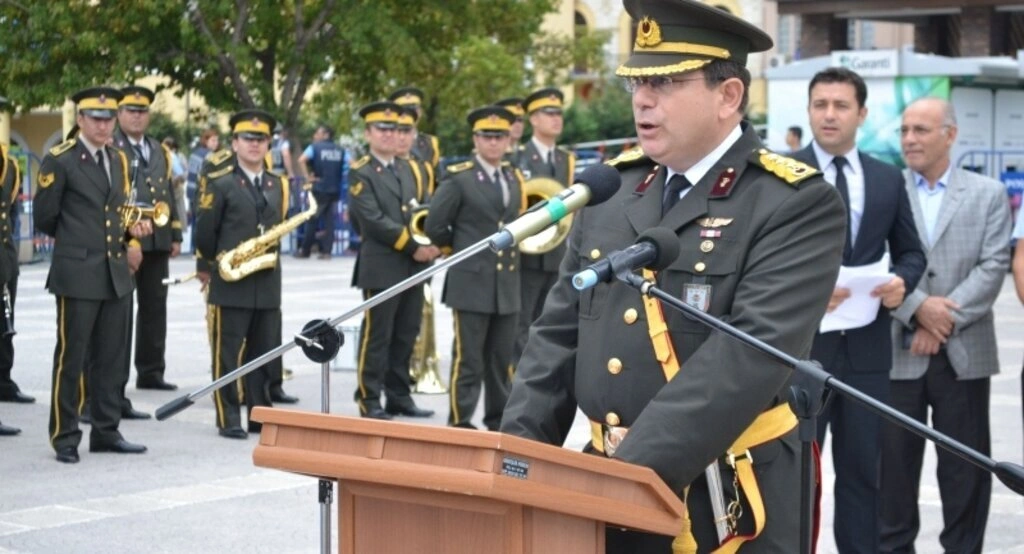 30 Ağustos Zafer Bayramı kutlamaları